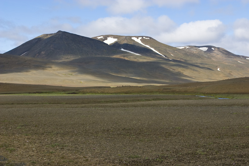 Hólssandur Range